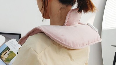 목 뻐근할 때 딱! 내돈내산 목온열찜질기 후기 & 꿀팁 대방출🎁
